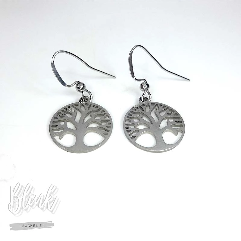 Tree of Life Earrings