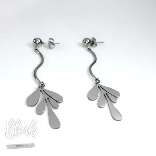 Vine Fern Earrings