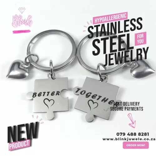 Better Together Keychain #2 Set