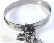 Lock and Key Bangle Combo