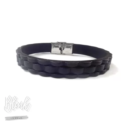 Tread Rubber Bracelet
