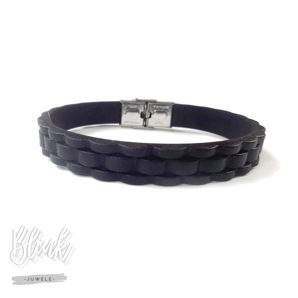Tread Rubber Bracelet