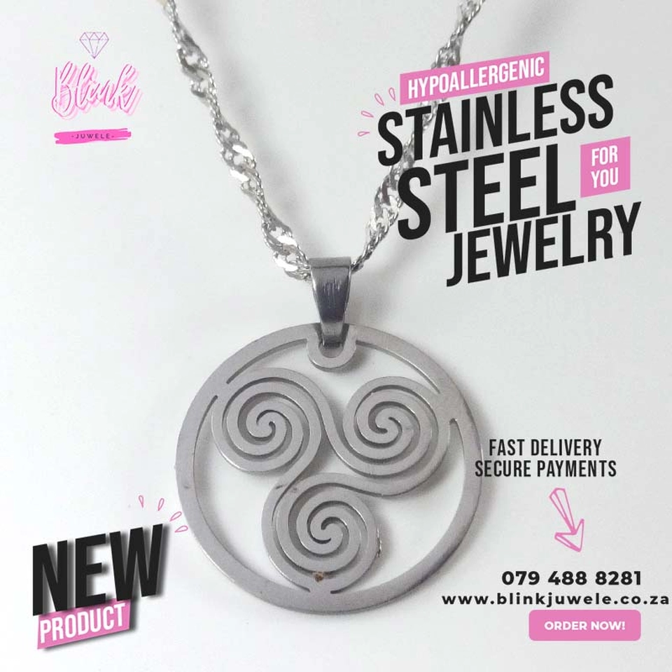 Water Element Pendant