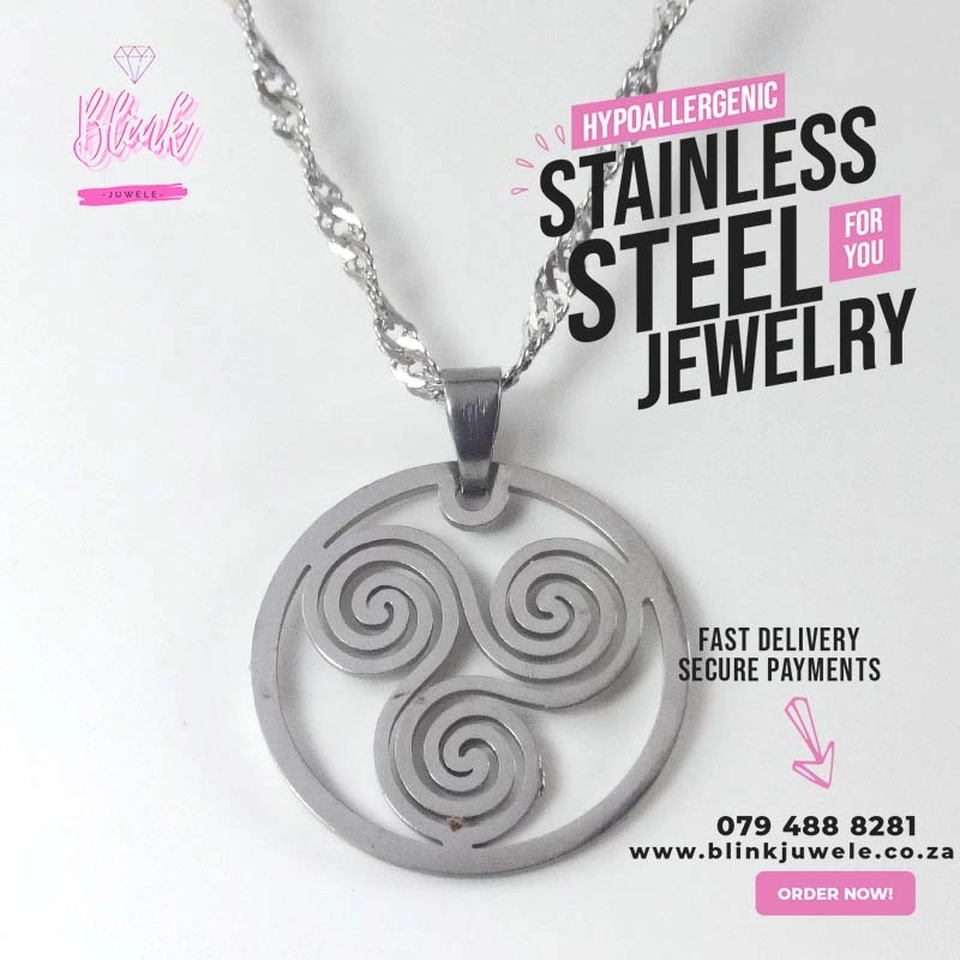 Water Element Pendant