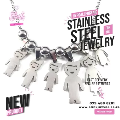 Family Together Necklace