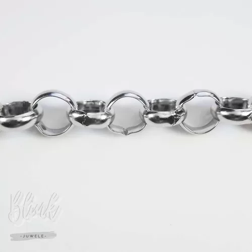 10mm Roly Poly Belcher Necklace only