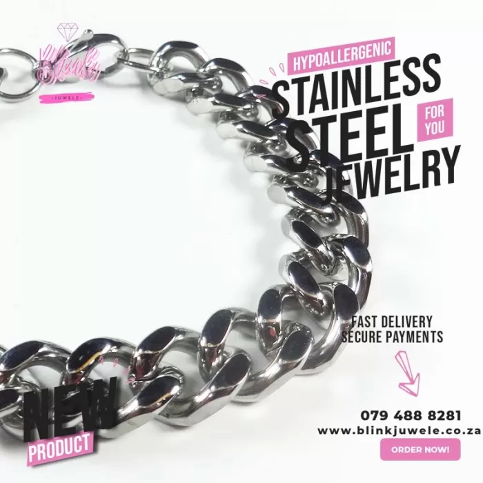 12mm Flat Rolled Bracelet