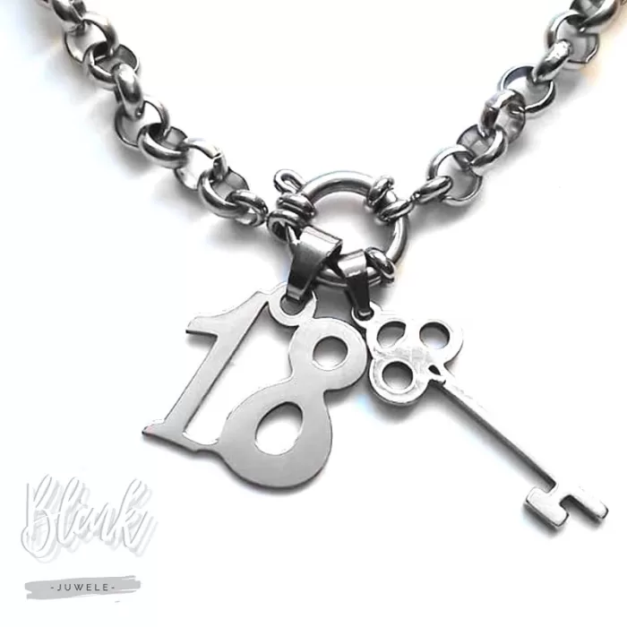 18th Necklace