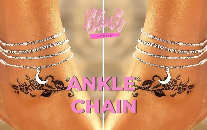 Ankle chain