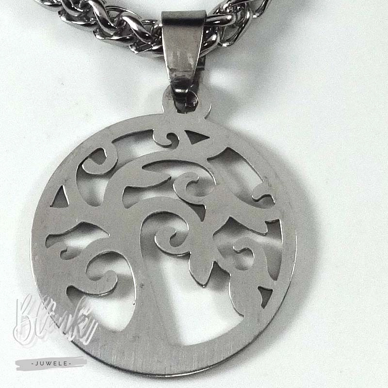 Ash Tree Pendant