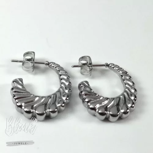 Basket Earrings