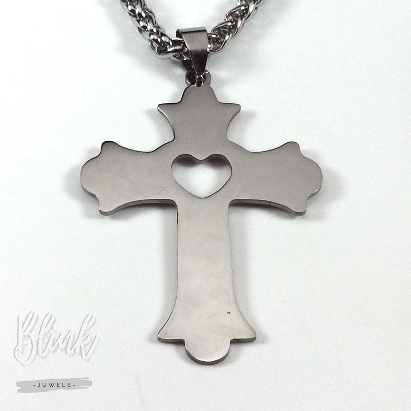 Celtic Heart Pendant