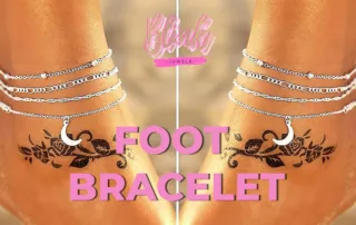 Foot bracelet