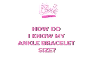How do I know my ankle bracelet size?