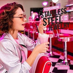 Is stainless steel jewelry good quality