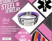 Medical Alert Bracelet Special