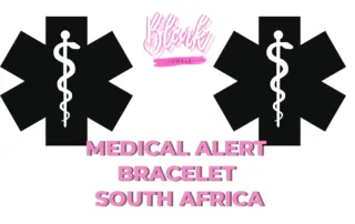 Medic alert bracelet South Africa