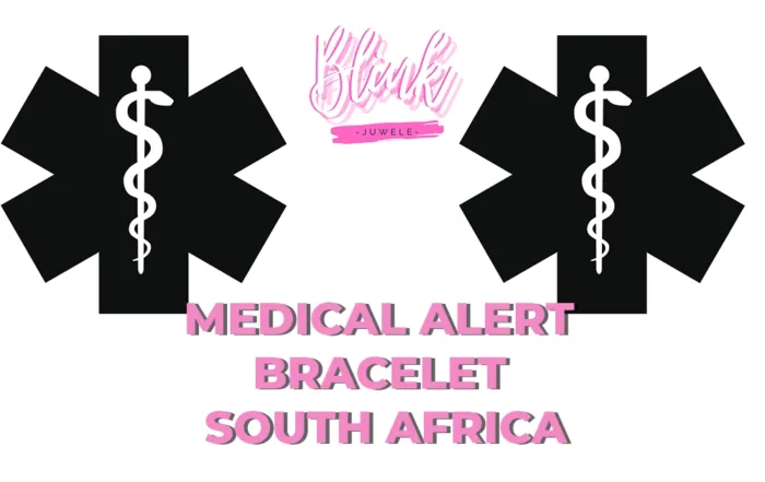 Medic alert bracelet South Africa