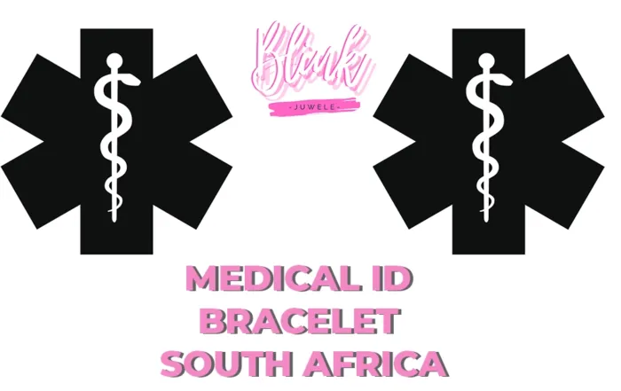 Medical id bracelet South Africa