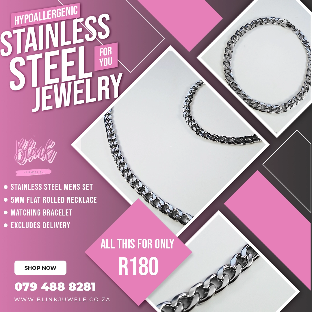 5mm Flat Rolled Men's Special