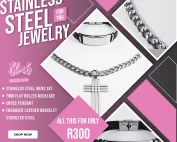 Custom 7mm Flat Rolled Men's Special