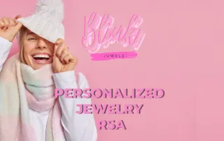 Personalized jewelry RSA