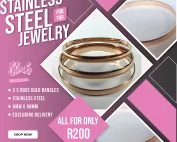 Rose Gold Bangle Special
