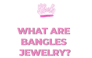 What are bangles jewelry?