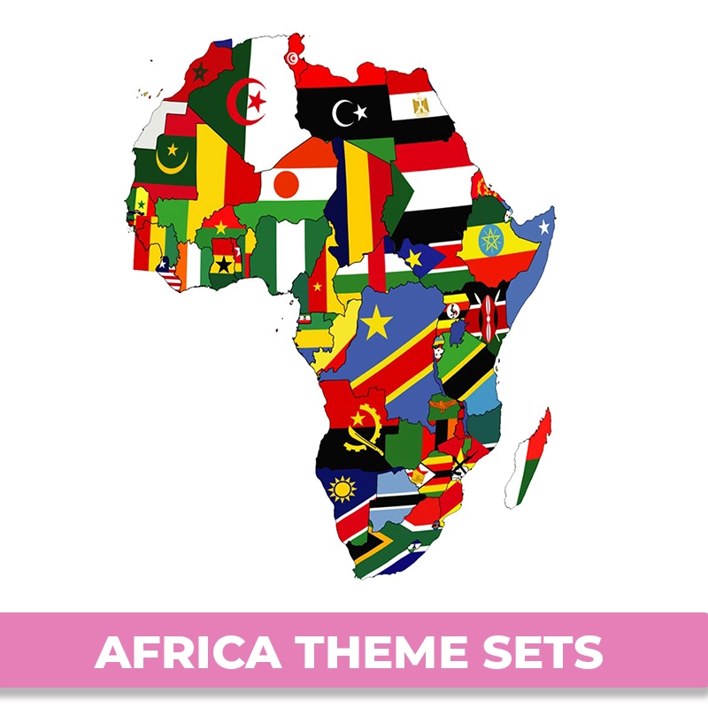Africa Theme Sets