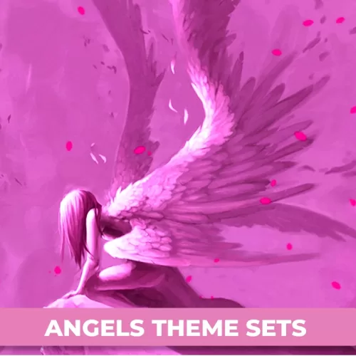 Angels Theme Sets