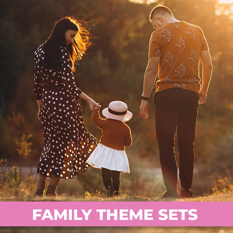 Family Theme Sets
