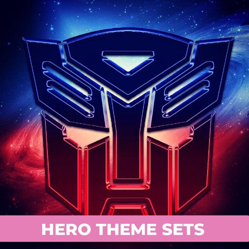 Hero Theme Sets