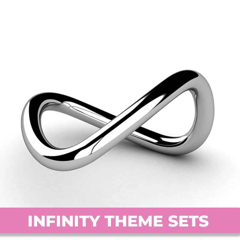 Infinity Theme Sets