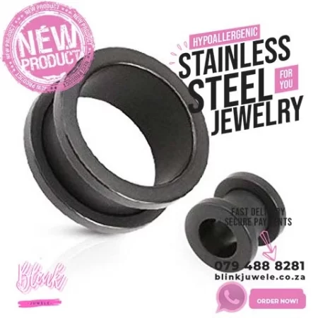 Ion Plated Screw Fit Tunnel