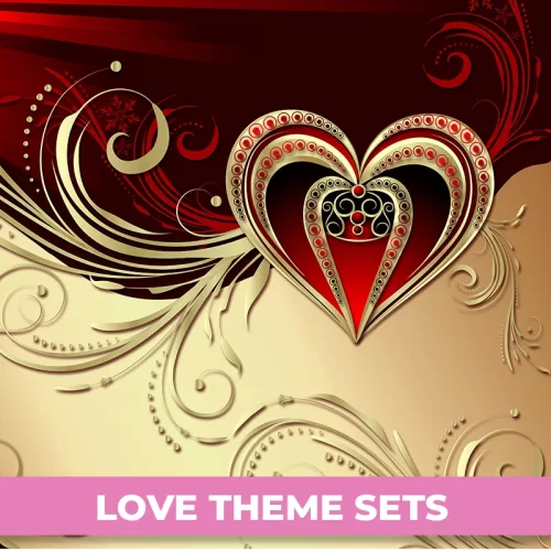 Love Theme Sets