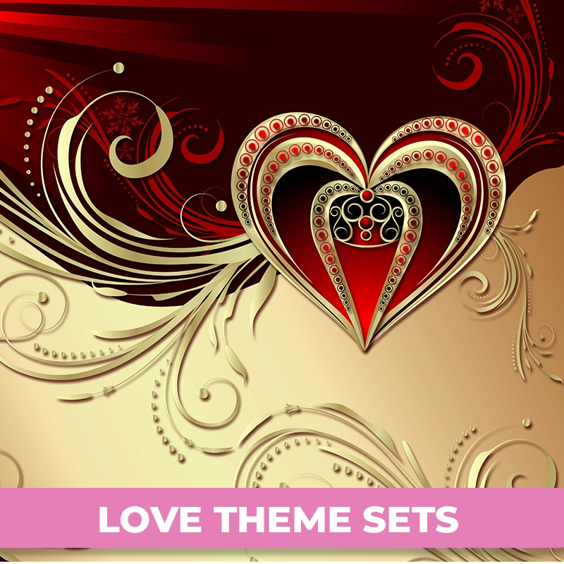 Love Theme Sets