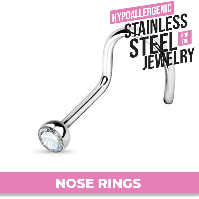 Nose Rings