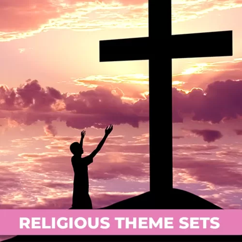Religious Theme Sets