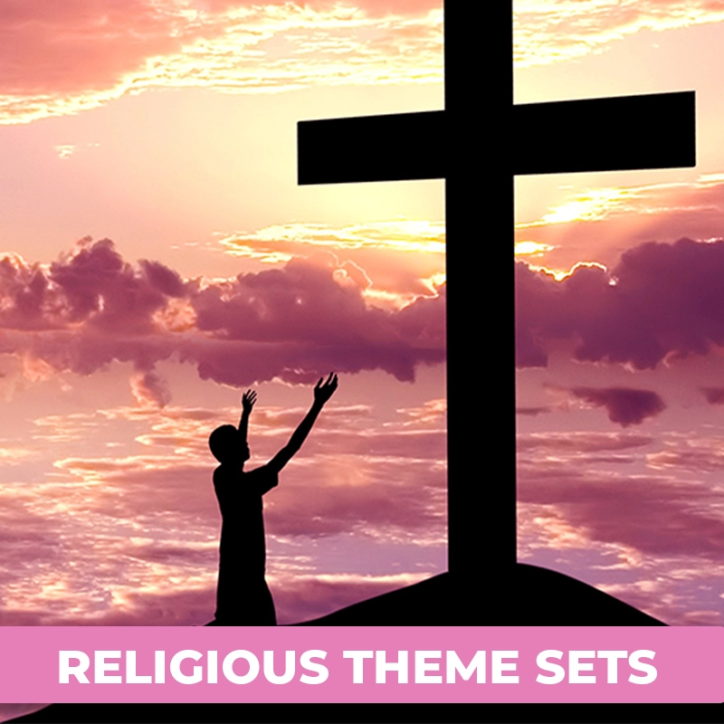Religious Theme Sets
