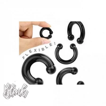 Silicone Flexible Horseshoe Plug
