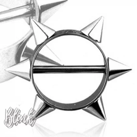 Spike Nipple Shield