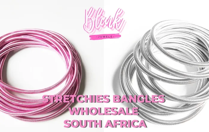 Stretchies bangles wholesale South Africa