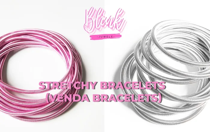 Stretchy Bracelets (Venda Bracelets)