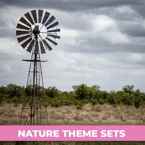 Nature Theme Sets