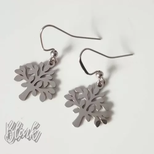 Tree Dangle earrings
