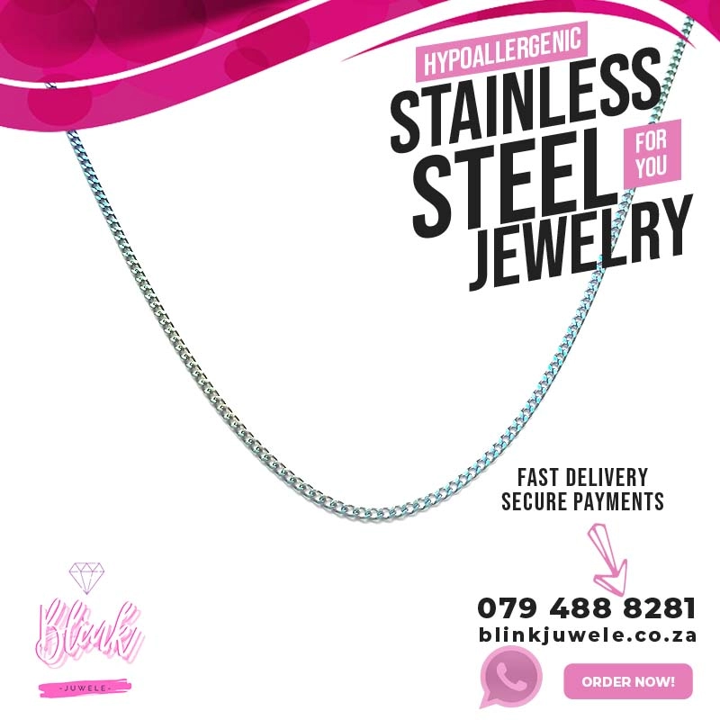 2mm iridescent Flat Rolled Necklace