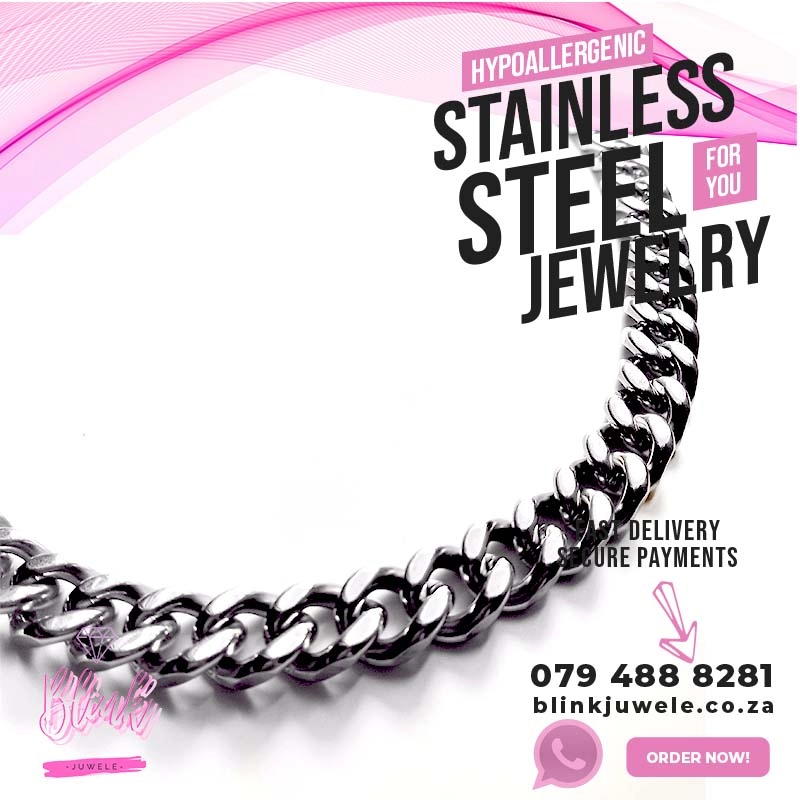 14mm Flat Rolled Necklace