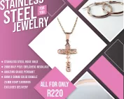 Rose Gold Amazing Grace Special