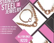 5mm Rose Gold Roly Poly Special