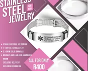 Metal ICE Bracelet Special